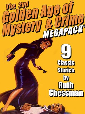 cover image of The Second Golden Age of Mystery & Crime